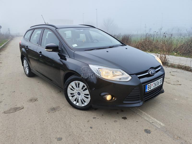 Ford Focus 2.0 tdci