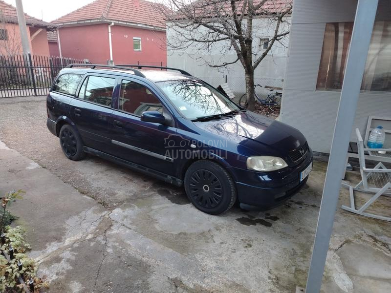Opel Astra G DTI