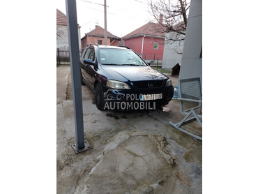 Opel Astra G DTI