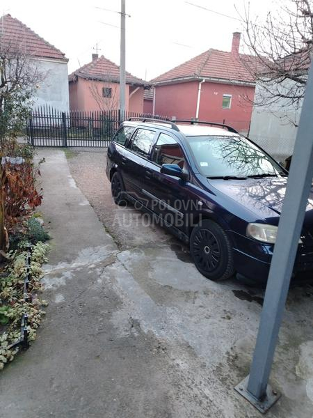 Opel Astra G DTI