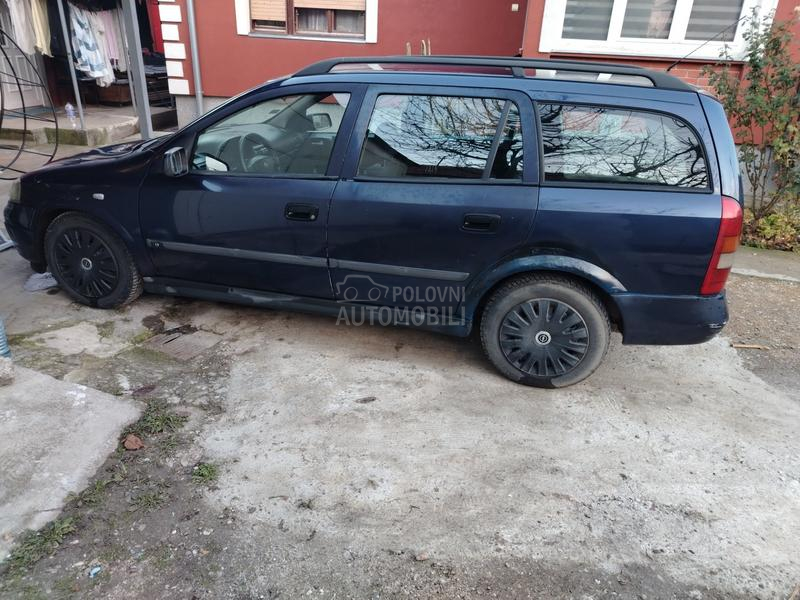 Opel Astra G DTI