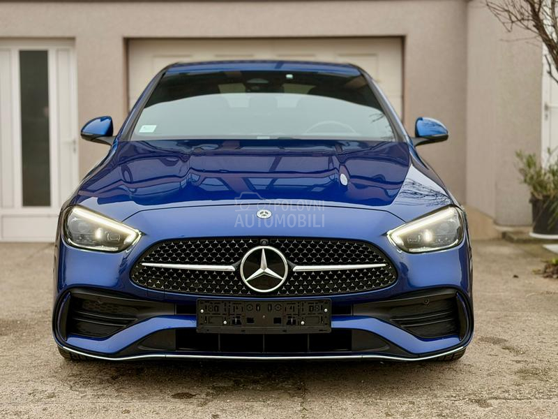 Mercedes Benz C 200 AMG/Digital/360/Mhev