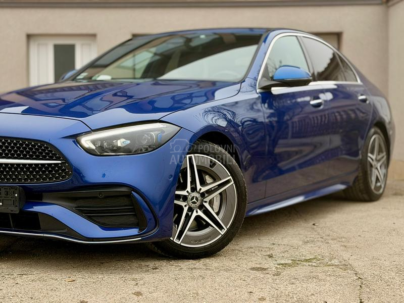 Mercedes Benz C 200 AMG/Digital/360/Mhev