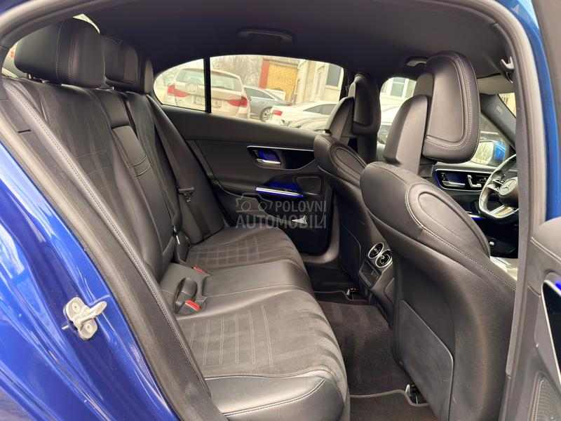 Mercedes Benz C 200 AMG/Digital/360/Mhev