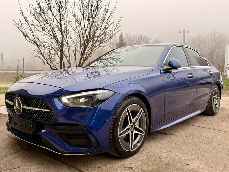 Mercedes Benz C 200 AMG/Digital/360/Mhev