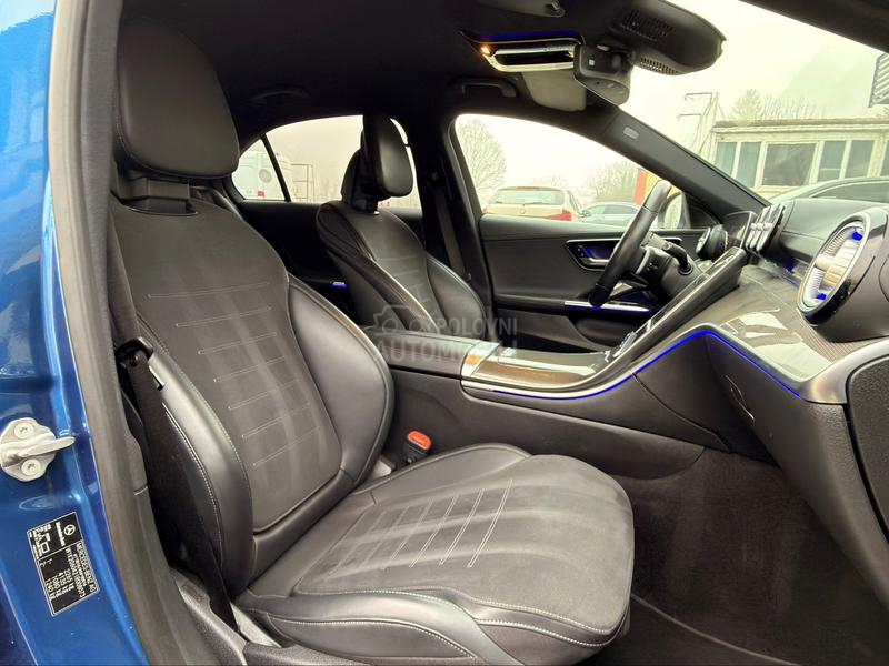 Mercedes Benz C 200 AMG/Digital/360/Mhev