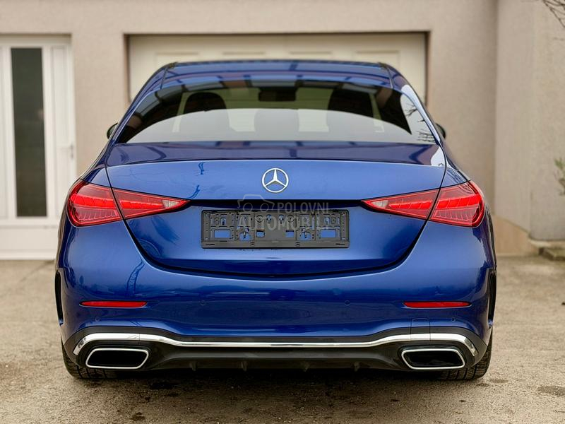 Mercedes Benz C 200 AMG/Digital/360/Mhev