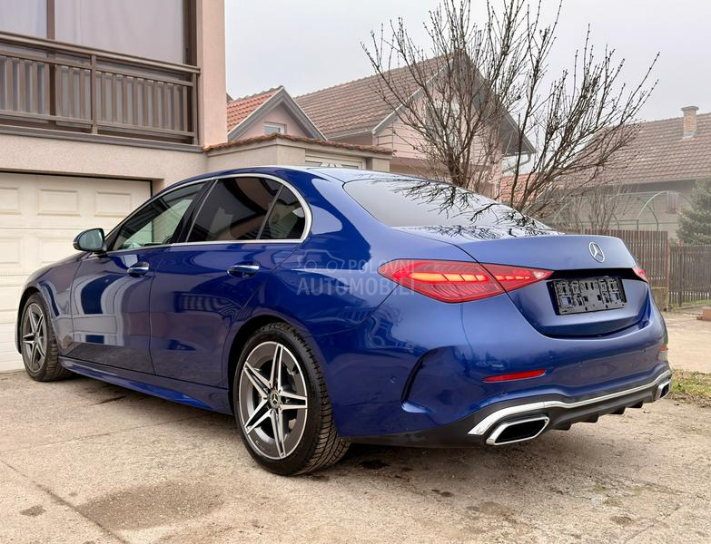 Mercedes Benz C 200 AMG/Digital/360/Mhev