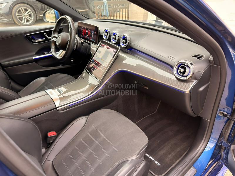Mercedes Benz C 200 AMG/Digital/360/Mhev
