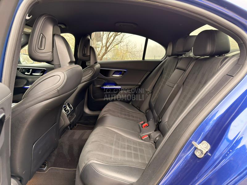 Mercedes Benz C 200 AMG/Digital/360/Mhev