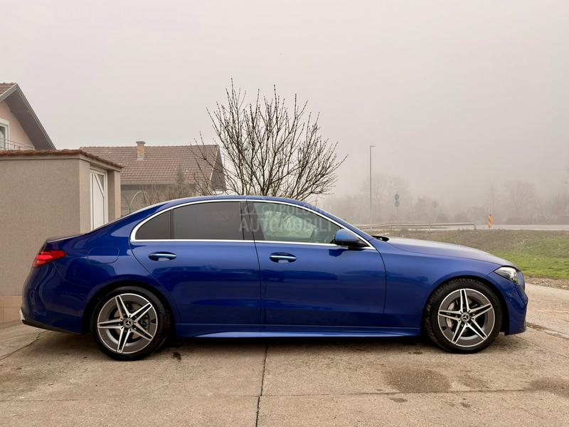 Mercedes Benz C 200 AMG/Digital/360/Mhev