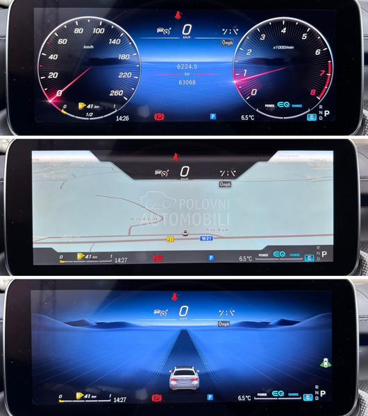 Mercedes Benz C 200 AMG/Digital/360/Mhev