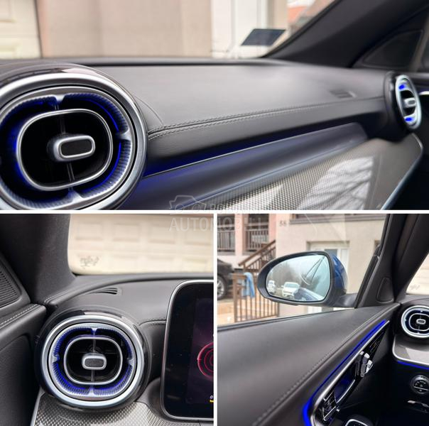 Mercedes Benz C 200 AMG/Digital/360/Mhev