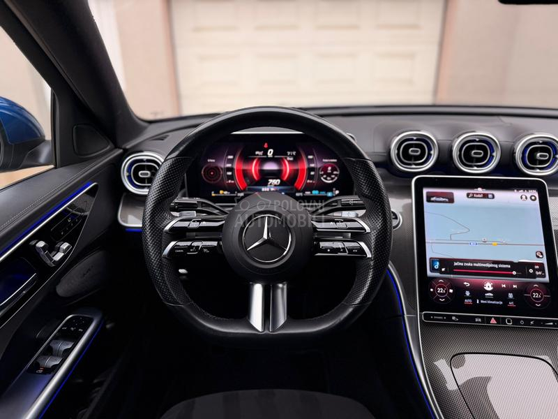Mercedes Benz C 200 AMG/Digital/360/Mhev