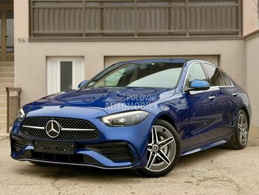 Mercedes Benz C 200 AMG/Digital/360/Mhev