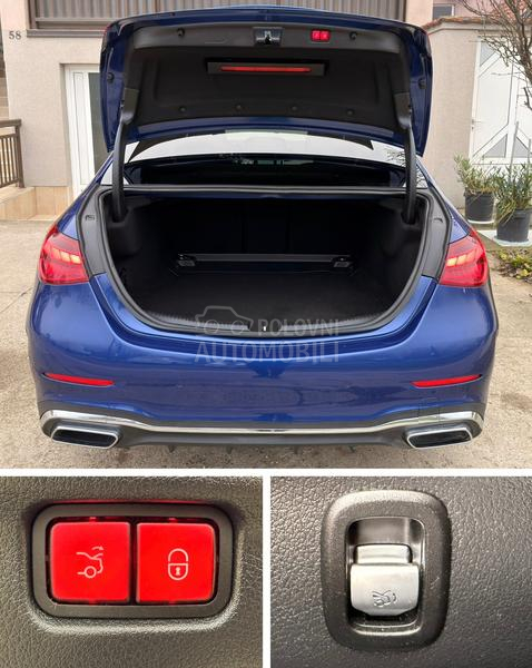 Mercedes Benz C 200 AMG/Digital/360/Mhev