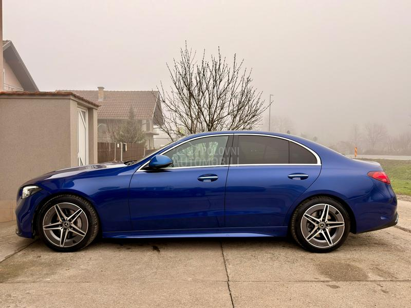 Mercedes Benz C 200 AMG/Digital/360/Mhev