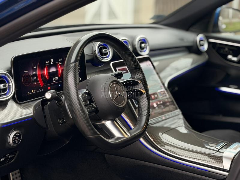 Mercedes Benz C 200 AMG/Digital/360/Mhev