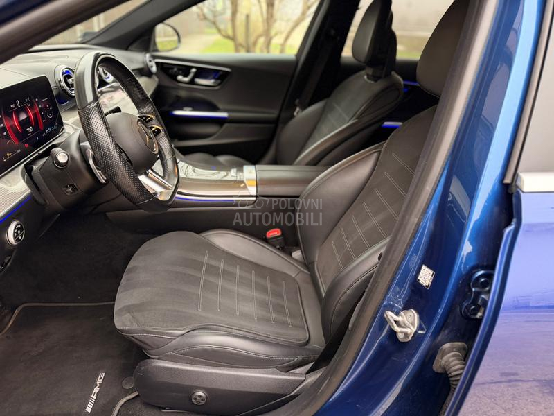 Mercedes Benz C 200 AMG/Digital/360/Mhev