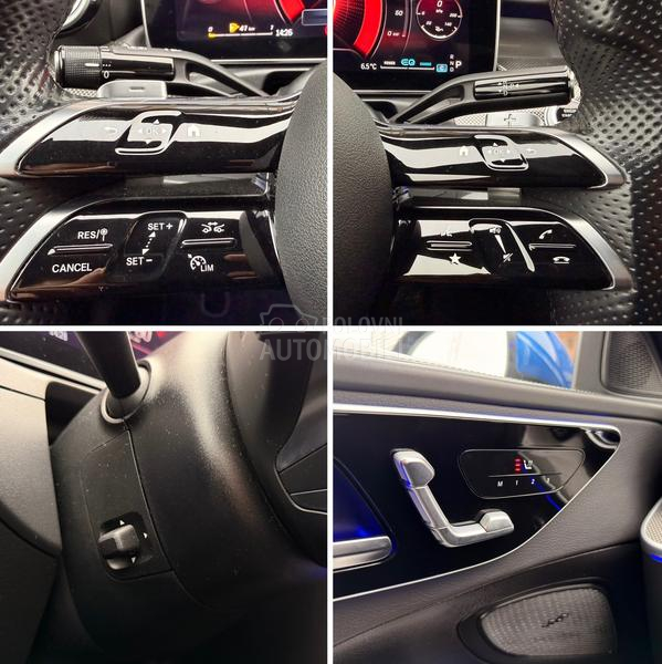 Mercedes Benz C 200 AMG/Digital/360/Mhev