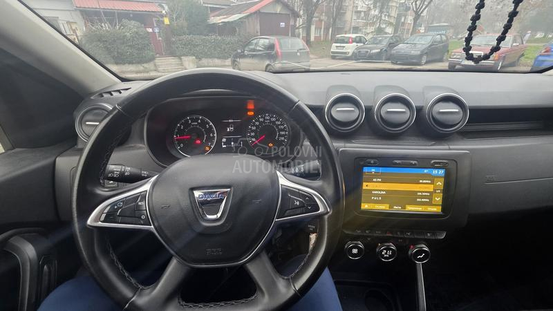 Dacia Duster 1.5 4x4