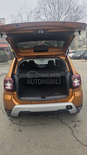 Dacia Duster 1.5 4x4