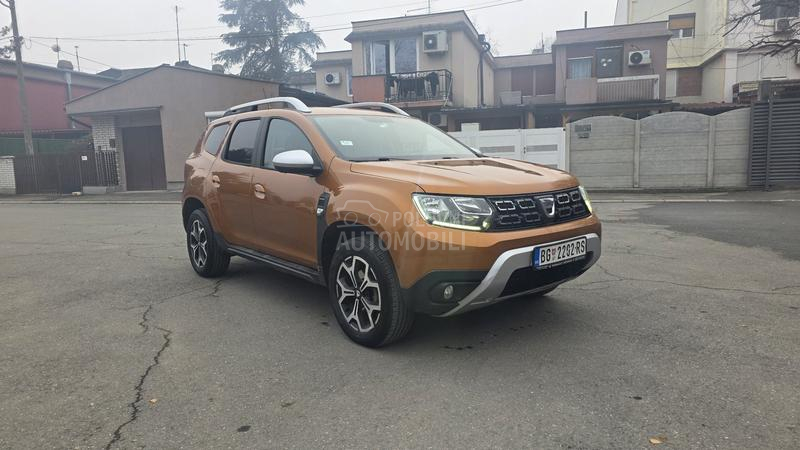 Dacia Duster 1.5 4x4
