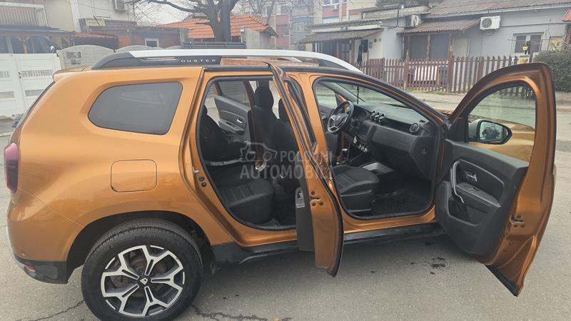 Dacia Duster 1.5 4x4