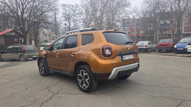 Dacia Duster 1.5 4x4