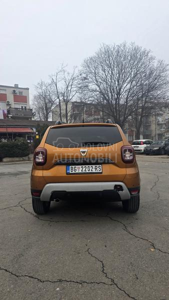 Dacia Duster 1.5 4x4