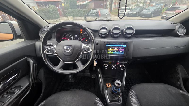 Dacia Duster 1.5 4x4