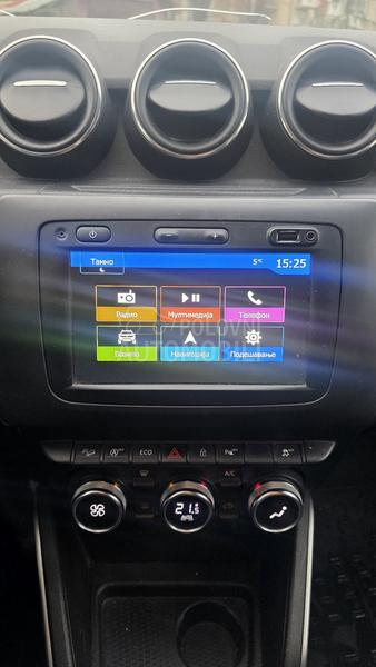 Dacia Duster 1.5 4x4