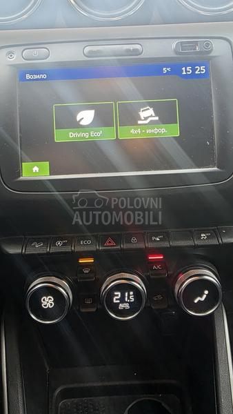 Dacia Duster 1.5 4x4
