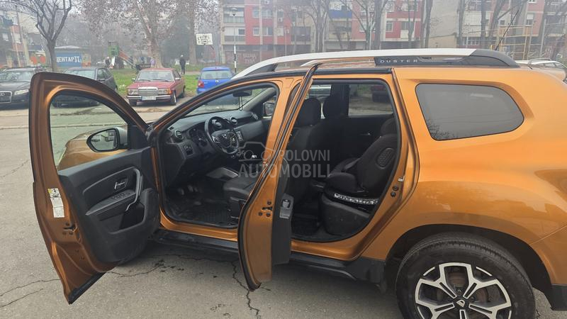 Dacia Duster 1.5 4x4