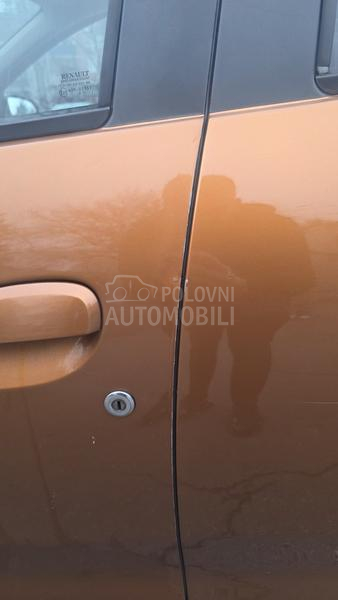 Dacia Duster 1.5 4x4