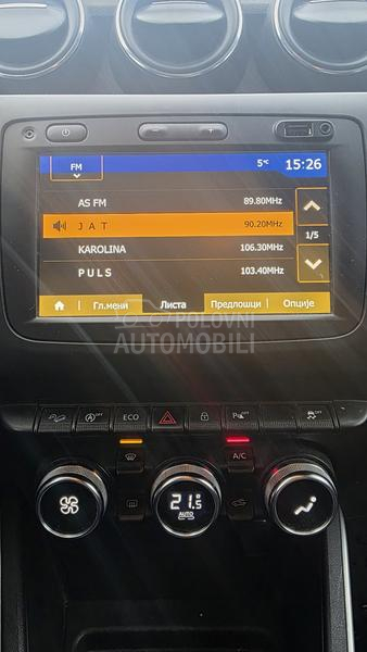 Dacia Duster 1.5 4x4