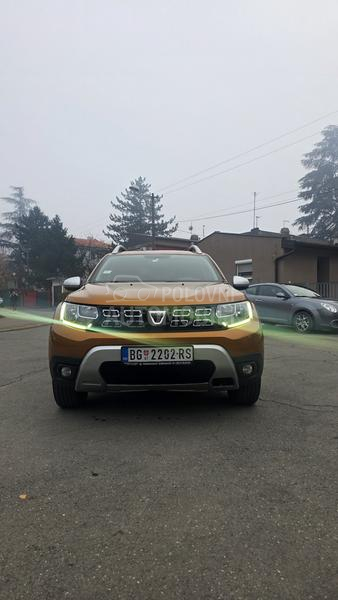 Dacia Duster 1.5 4x4