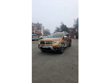 Dacia Duster 1.5 4x4