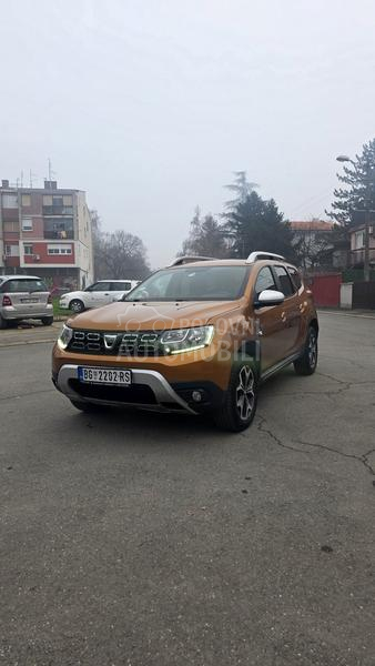 Dacia Duster 1.5 4x4