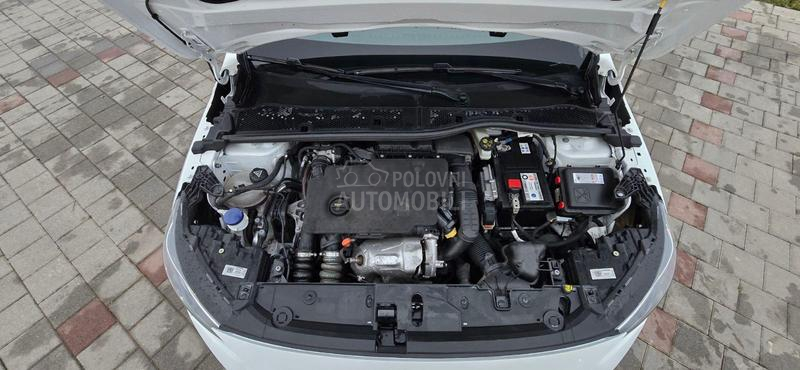 Opel Corsa F 1.5 cdti K L I M A