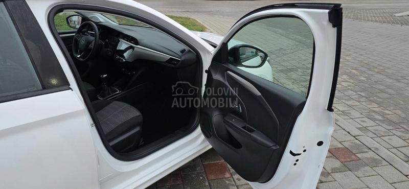 Opel Corsa F 1.5 cdti K L I M A