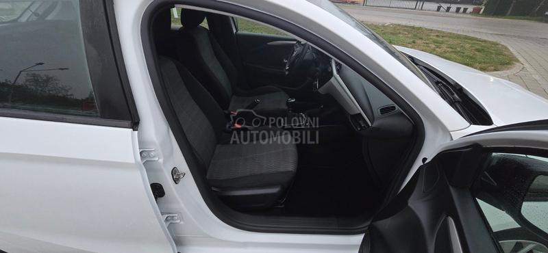 Opel Corsa F 1.5 cdti K L I M A