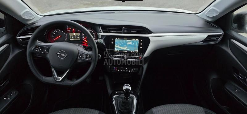 Opel Corsa F 1.5 cdti K L I M A
