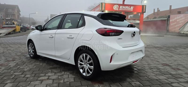 Opel Corsa F 1.5 cdti K L I M A