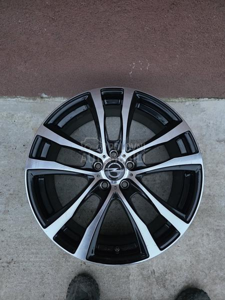 Aluminijumske felne Oxxo Germany Opel 18" 5 x 105