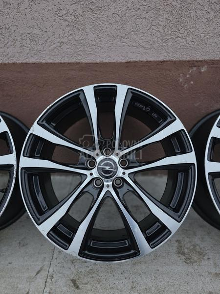 Aluminijumske felne Oxxo Germany Opel 18" 5 x 105