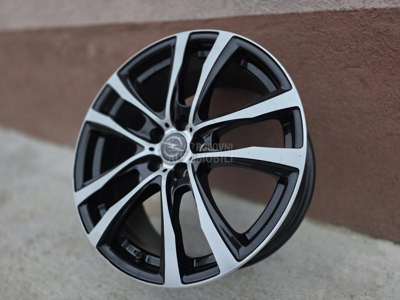Aluminijumske felne Oxxo Germany Opel 18" 5 x 105