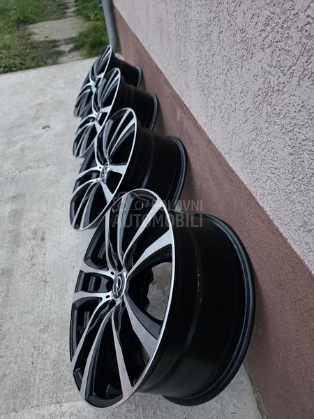 Aluminijumske felne Oxxo Germany Opel 18" 5 x 105