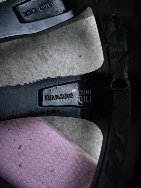 Aluminijumske felne Oxxo Germany Opel 18" 5 x 105