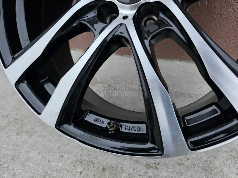 Aluminijumske felne Oxxo Germany Opel 18" 5 x 105